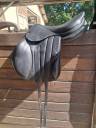 Selle Forestier Boekelo 17,5" toute veau + sangle 2024