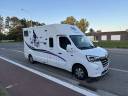 Camion VL Chevaux Renault Master  2020 Occasion