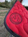 tapis paddock sport rouge