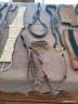 Lot accessoires cheval