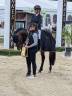 Super poney de 7 ans, &eacute;talon pfs agr&eacute;