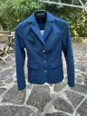 Veste de concours Harcour blue Lagoon Taille S