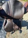 Selle Antar&egrave;s 17 pouce 