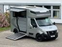 NISSAN INTERSTAR DCI 165 MSG SUPERLIGHT PLUS