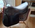 Selle Eric Mondange 17.5