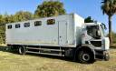 Camion Chevaux Renault Premium 11 places/sellerie