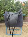Selle de dressage Devoucoux Makila Lab 