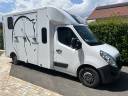VL Opel Movano, 5p, 25'000 km
