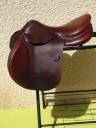 Selle Devoucoux Biarritz O 17'5