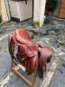 Selle mixte Fleur de Lys Riviera 17