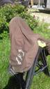 Selle dressage 