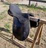 Selle mixte fouganza