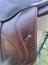 Selle DEVOUCOUX Biarritz O 17,5 