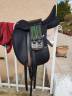 Selle dressage Wintec Isabell Werth 17,5