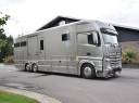 Camion PL Mercedes Actros Roelofsen