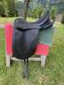 Selle de dressage Euroriding (Diamand)