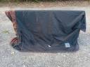 Couverture imperm&eacute;able poney 