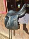 Selle Altair dressage 17.5