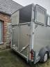 Van IFOR WILLIAMS HB511 2 chevaux &agrave; vendre