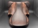 Selle Meyer Selles France en cuir marron &ndash; 18 pouces 