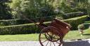 Vends voiture hippomobile attelage trad Demi-tonneau 