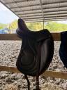 Selle de dressage Antar&egrave;s