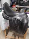 Selle de dressage Antar&egrave;s 17,5" 