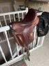 SELLE DE DRESSAGE  TIME RIDER PLATINIUM MODELE MISS YOU