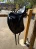 Selle Antar&egrave;s Cadence Dressage 17" &ndash; cuir veau &ndash;