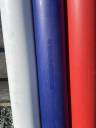 Tron&ccedil;ons de barres pvc Barnotti modulables 