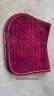 Tapis Kentucky Bordeaux