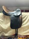 Selle dressage St&uuml;bben Maestoso Havane Arcade 31 Т.17,5