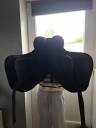 Selle de dressage 