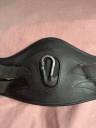 Sangle courte mono quartier dressage Devoucoux Faux Gar