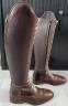 Bottes de dressage coqu&eacute; Chester Boots pointure 40