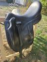 Selle dressage Devoucoux 