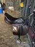Selle CSO Okles Bianca 17,5 pouces, de 2018