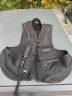 gilet equitheme air bag