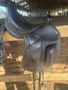 Selle CWD dressage style allemand 