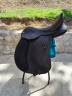 Selle Wintec 500,  17 pouces (43cm), 2 arcades 