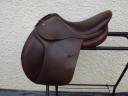 Selle Obstacle Childeric en superbe &eacute;tat 17'