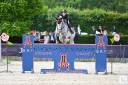 Cheval &agrave; vendre de 13 ans saute 1.40-45 