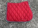 Tapis fouganza Rouge