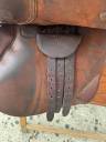Selle mixte &Eacute;ric Thomas 17&rsquo;5