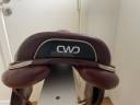 Selle CWD mademoiselle 2gs