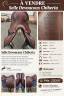 Selle devoucoux Chiberta 