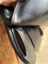 Selle Forestier S&eacute;oul Doubl&eacute;e Veau 17,5