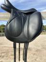 Selle dressage Devoucoux 