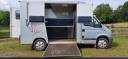 Camionnette Renault 2 chevaux 