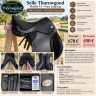 Selle Thorowgood T4 Pony Long Leg &ndash; 16 pouces MLL 